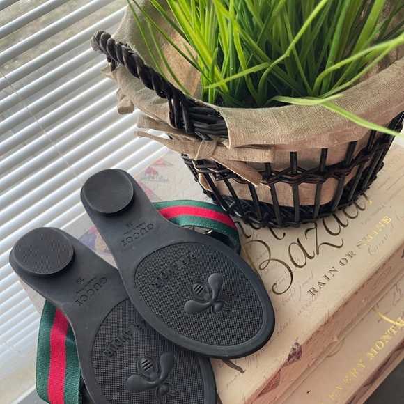 Gucci sandals - Picture 5 of 8